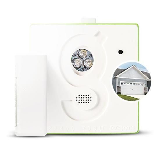 Gogogate2 smart wireless sensor kit for garage doors