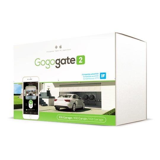 Gogogate2 smart wireless sensor kit for garage doors