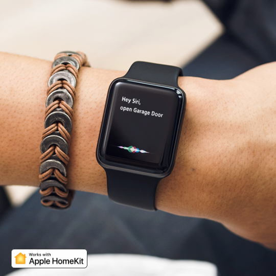 iSmartgate smart wireless sensor kit for garage doors.