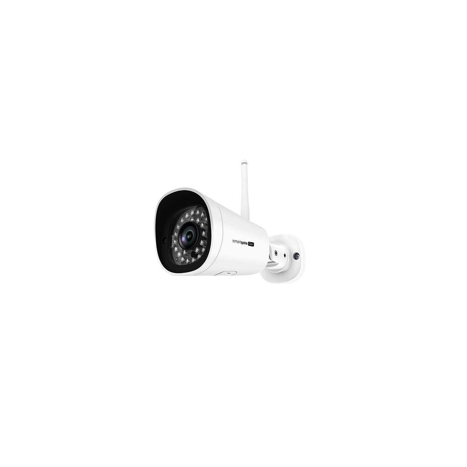 Wireless Outdoor IP Camera for gate