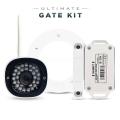 Full Gate automation kit with Video Surveillance